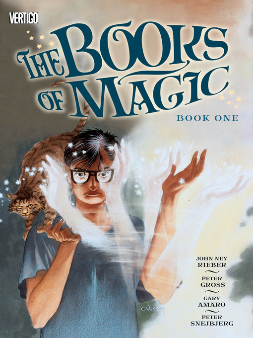Title details for The Books of Magic (1994), Book 1 by John Ney Rieber - Available